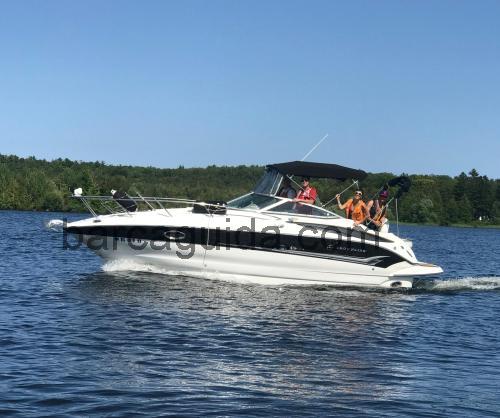 Crownline 250 CR scheda tecnica e recensioni